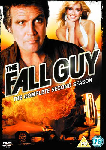 Fall Guy: The Complete Second Season (6 Dvd) [Edizione: Regno Unito] [Reino Unido]