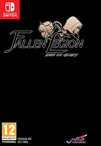 Fallen Legion: Rise to Glory - Nintendo Switch [Importación italiana]