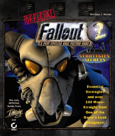 Fallout 2 Official Strategies and Secrets