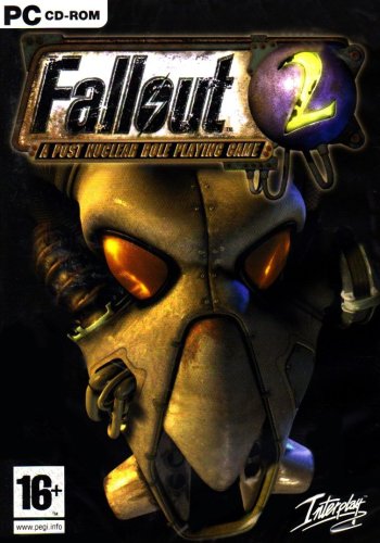 Fallout 2 (PC) [Importación inglesa]