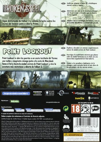 Fallout 3 Add on Pack 1