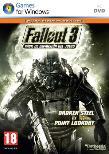 Fallout 3 Add on Pack 1