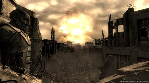 Fallout 3 - Game Of The Year Edition - Essentials [Importación Alemana]