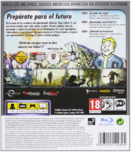 Fallout 3 - Reedición -