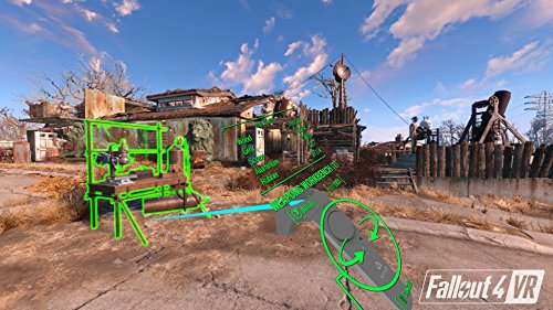 Fallout 4 (VR) - PC DVD