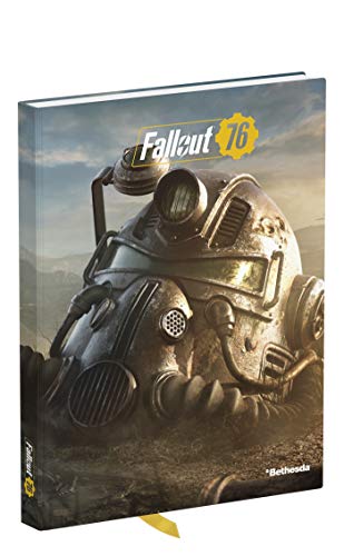 Fallout 76: Prima Official Platinum Edition Guide