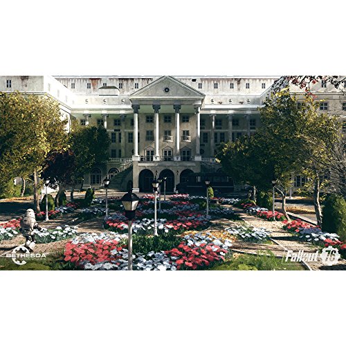 Fallout 76 Tricentennial Edition [PlayStation 4 ] [Importación alemana]