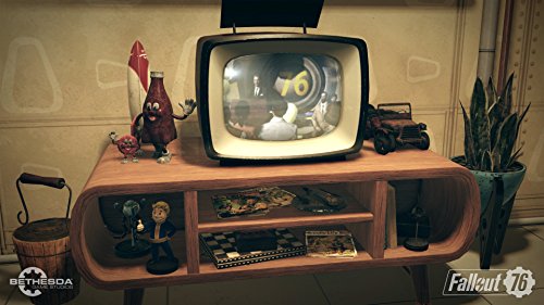 Fallout 76: Tricentennial Edition - PlayStation 4 [Importación inglesa]