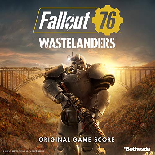 Fallout 76: Wastelanders (Original Game Score)