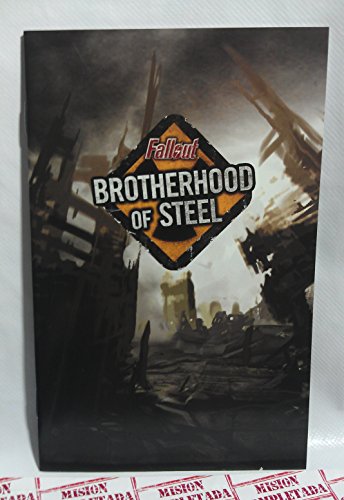 FALLOUT BROTHERHOOD OF STEEL - VERSION DE ESPAÑA PS2 PLAYSTATION 2