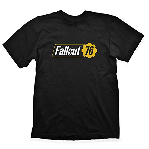 Fallout Camiseta XL Logo 76