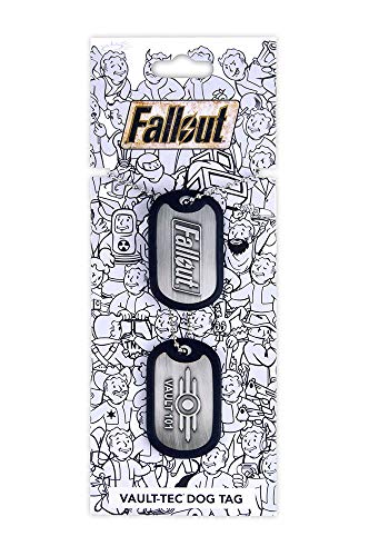 Fallout Dog Tag [Importación Alemana]