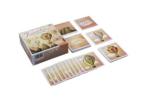 Falomir- Kapadokya, Multicolor (31101)