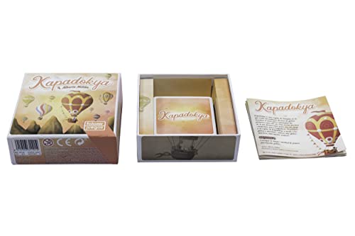 Falomir- Kapadokya, Multicolor (31101)