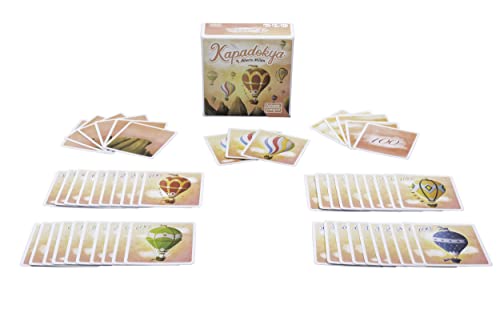 Falomir- Kapadokya, Multicolor (31101)