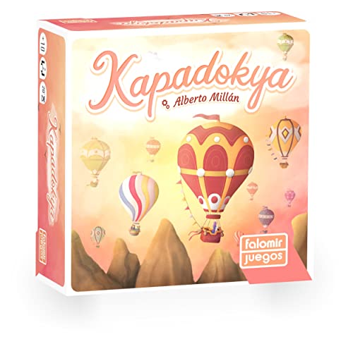 Falomir- Kapadokya, Multicolor (31101)
