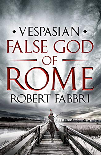False God of Rome (Vespasian Series Book 3) (English Edition)