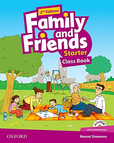 Family and Friends 2nd Edition Starter. Class Book Pack Revise Edition (Family & Friends Second Edition)