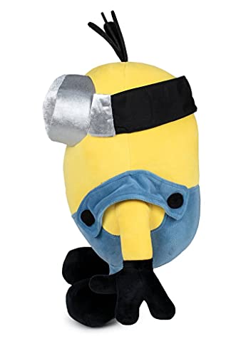 Famosa Softies- Kevin Peluche Minions, Multicolor (760020549)