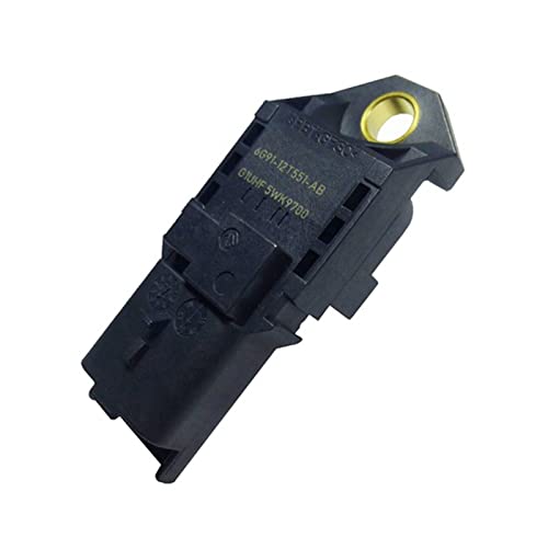FANGPING Fang-Ping Sensor de presión del colector de admisión Apta for Ford Mondeo IV Galaxy S-MAX 2.0 TD Ci Ranger Rover 6G91-12T551-AB 5WK9700 (Color : CDETBTEA-Gray)