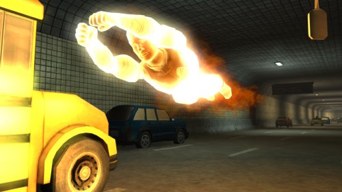 Fantastic Four: Rise Of The Silver Surfer [Importación alemana]