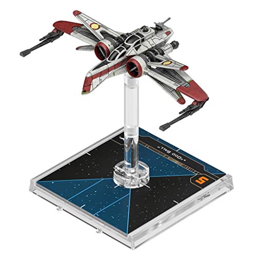 Fantasy Flight Games- Star Wars SW X-Wing 2.0 ARC-170 Starfighter - Español, Color (SWZ33ES)