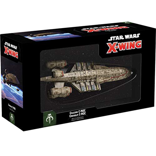Fantasy Flight Games Star Wars X-Wing 2.0-Crucero C-ROC, Color (SWZ56ES)