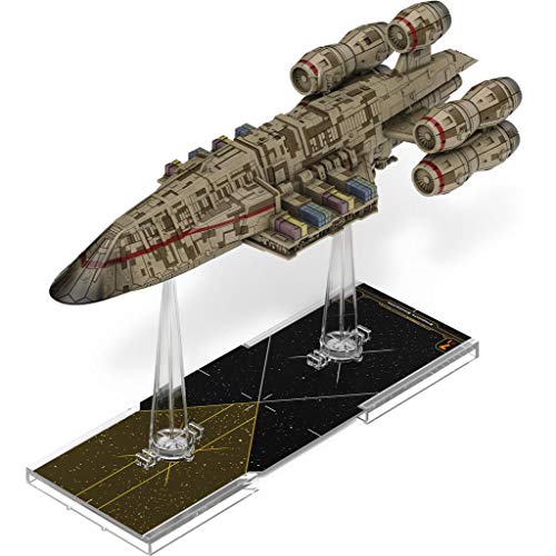 Fantasy Flight Games Star Wars X-Wing 2.0-Crucero C-ROC, Color (SWZ56ES)