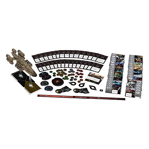 Fantasy Flight Games Star Wars X-Wing C-Roc Cruiser Expansion - English