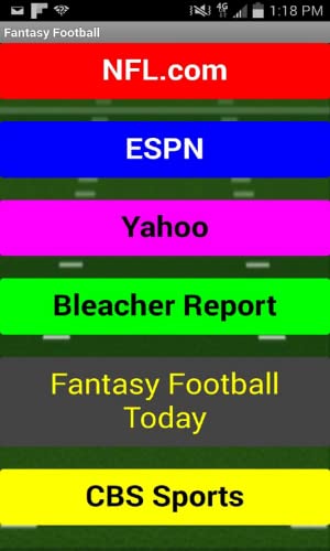 Fantasy Football 2017