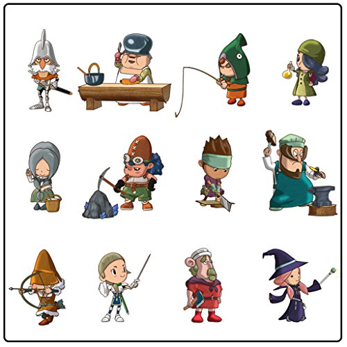 Fantasy Life [Importación Inglesa]