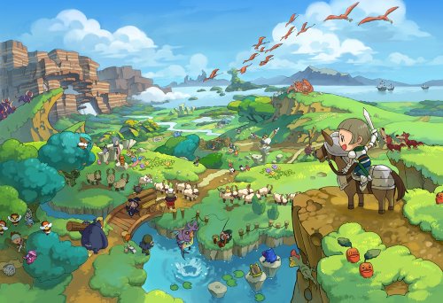 Fantasy Life [Japan Import] [Nintendo 3DS] (japan import)