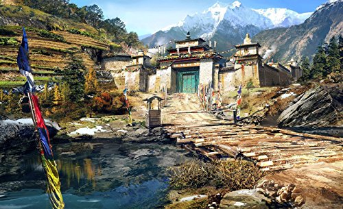 Far Cry 4 - Essentials [Importación Francesa]