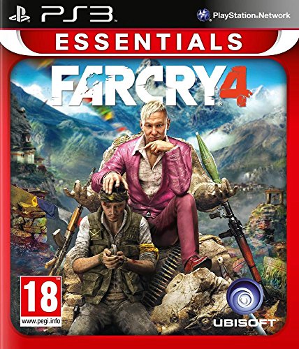 Far Cry 4 - Essentials [Importación Francesa]