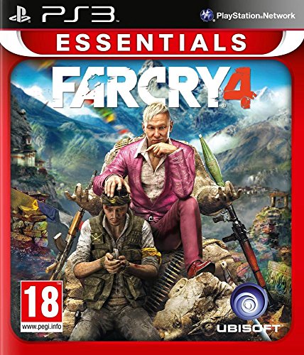 Far Cry 4 - Essentials [Importación Francesa]