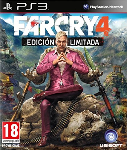 Far Cry 4 - Limited Edition