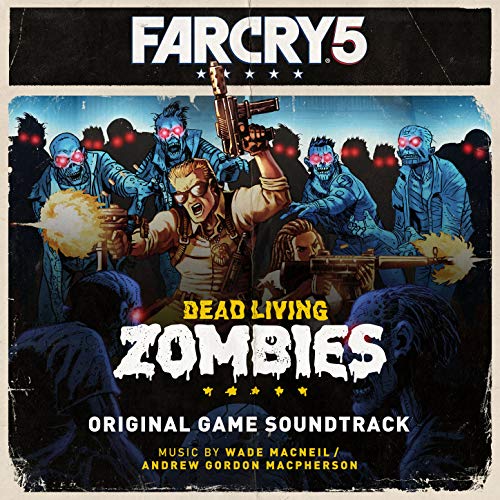 Far Cry 5: Dead Living Zombies (Original Game Soundtrack)