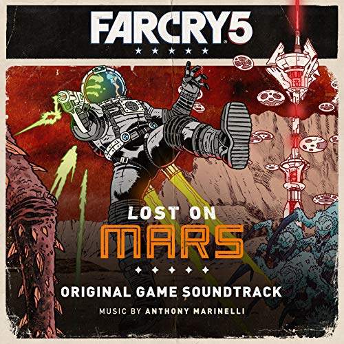 Far Cry 5: Lost on Mars (Original Game Soundtrack)