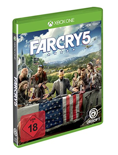 Far Cry 5 - Standard Edition - Xbox One [Importación alemana]