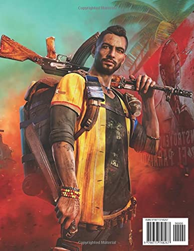 Far Cry 6: COMPLETE GUIDE: Becoming A Pro Player In Far Cry 6 (Best Tips, Tricks, and Strategies)