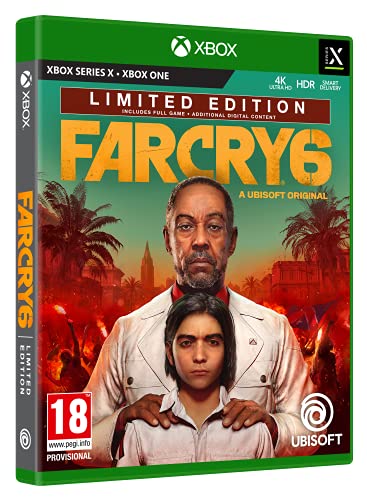 Far Cry 6 - Limited Edition (Exclusiva Amazon)