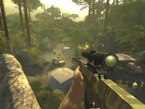 Far Cry Instincts