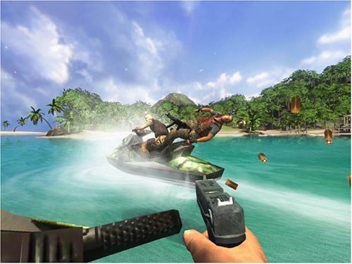 Far Cry Instincts