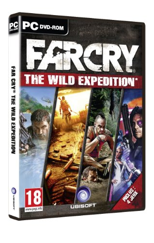 Far Cry - The Wild Expedition [Importación Francesa]