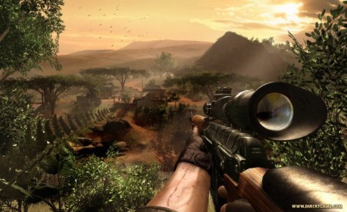 Far Cry - The Wild Expedition [Importación Francesa]