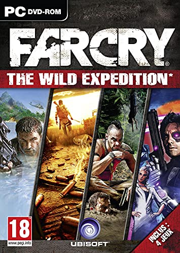 Far Cry - The Wild Expedition [Importación Francesa]
