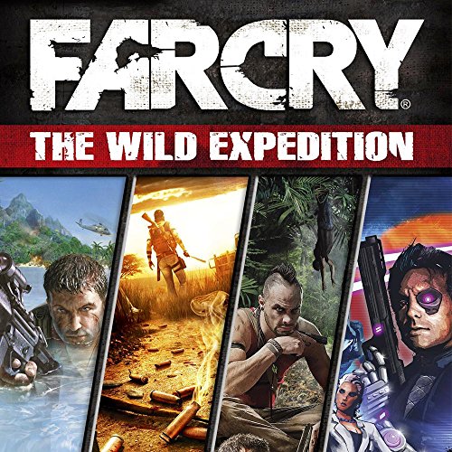 Far Cry - The Wild Expedition [Importación Francesa]