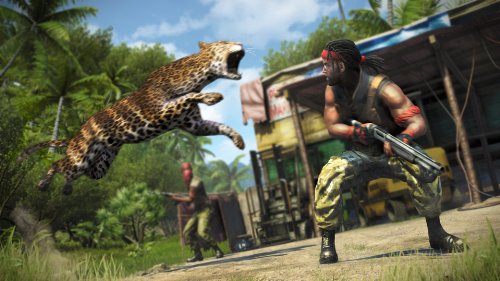 Far Cry - The Wild Expedition [Importación Francesa]