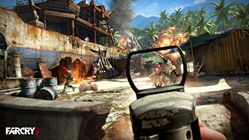 Far Cry - The Wild Expedition [Importación Francesa]