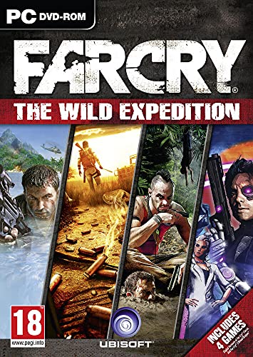 Far Cry - The Wild Expedition [Importación Francesa]